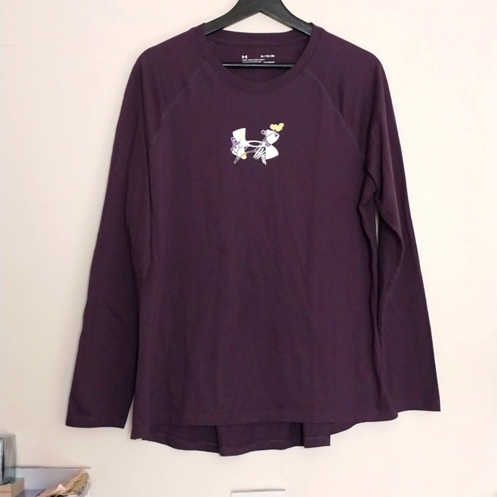 Under Armour Sweatshirt sz XL